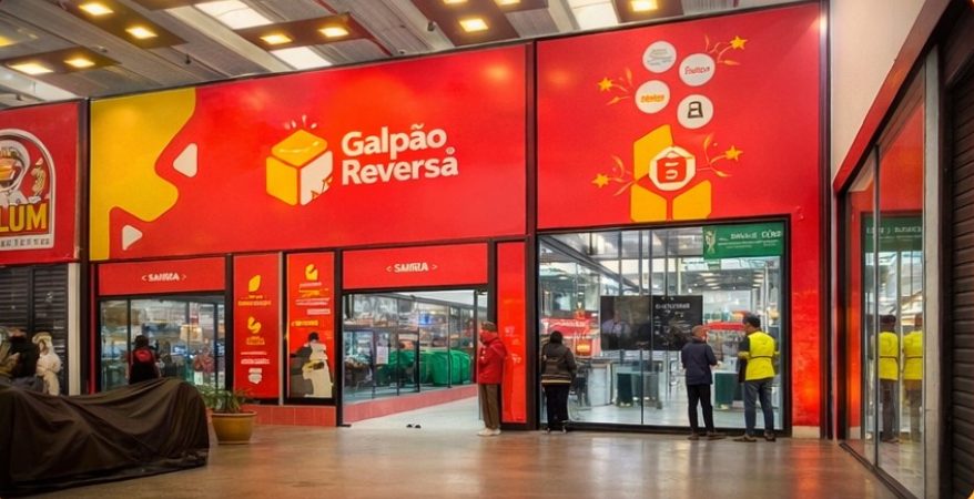 Loja Galpão da Reversa